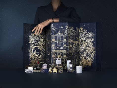 calendrier l'avent Dior